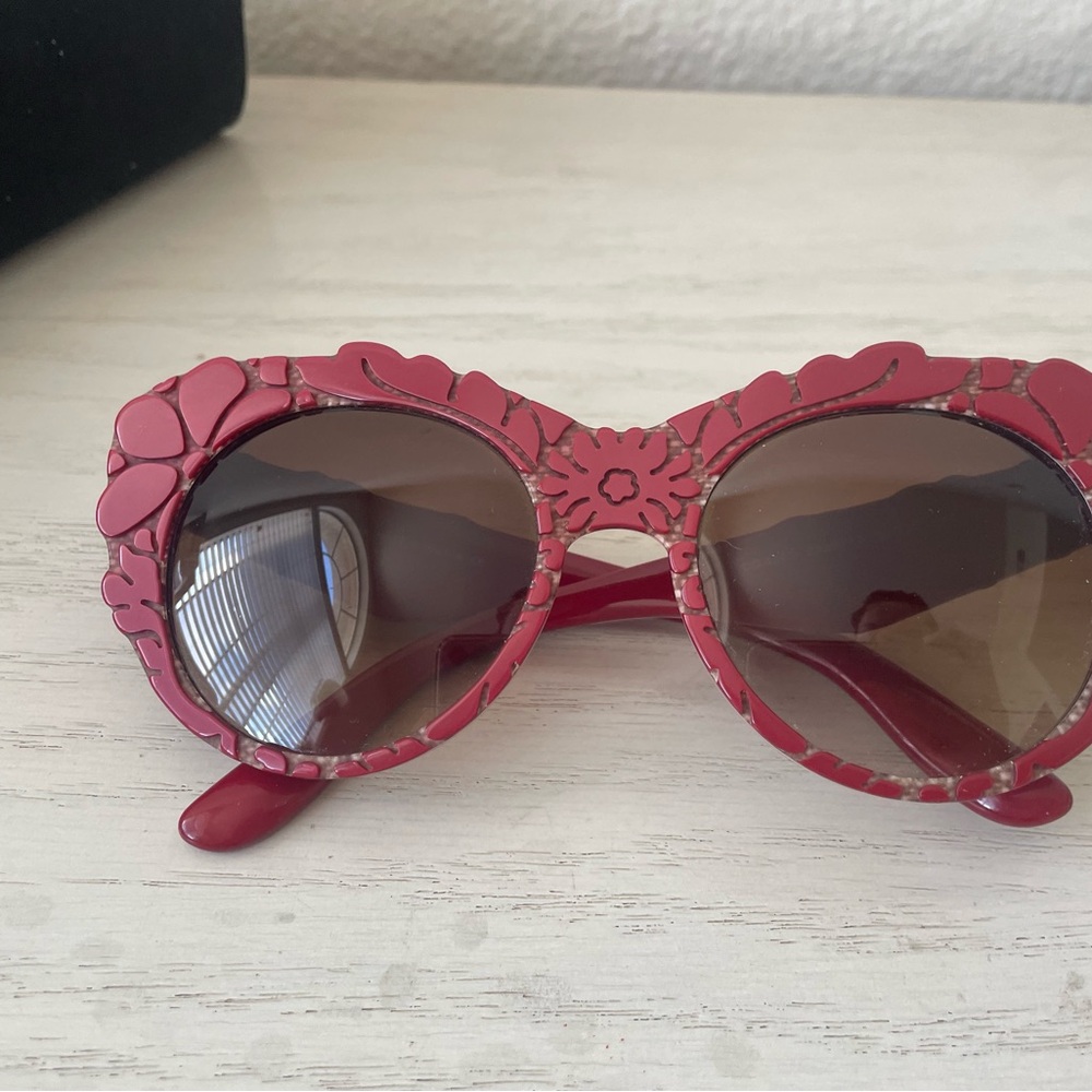 Dolce&Gabbana sunglasses - Picture 8 of 9